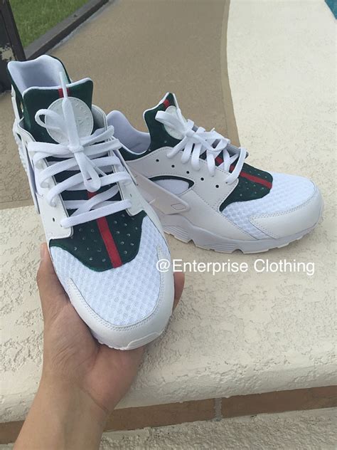 nike huarache gucci kopen|Nike Huarache shoes stockx.